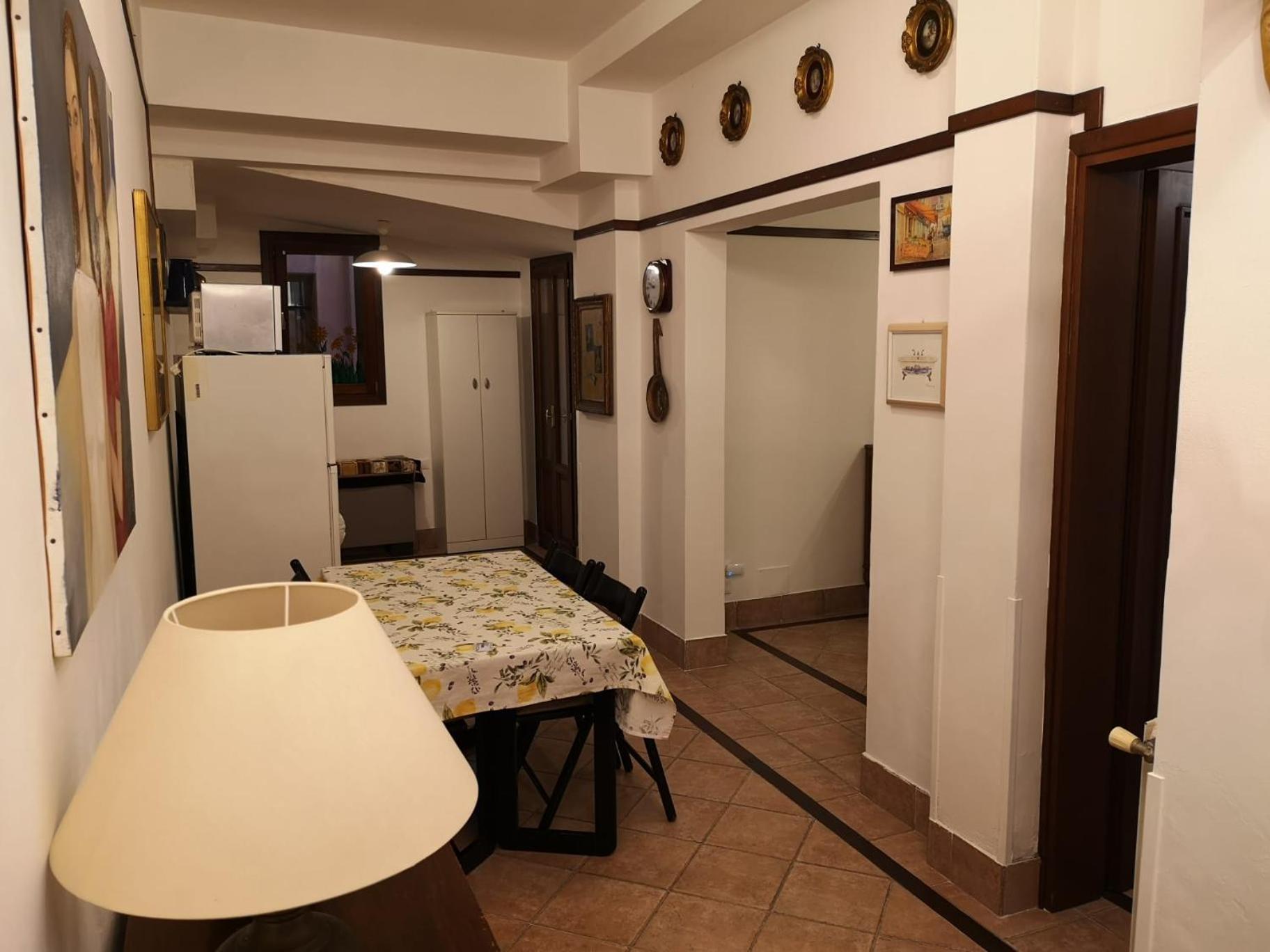 Ca' Frutariol Apartment Benátky Exteriér fotografie