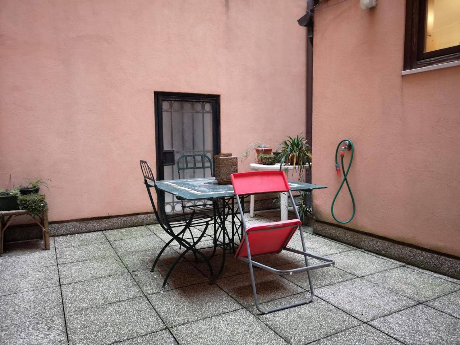 Ca' Frutariol Apartment Benátky Exteriér fotografie
